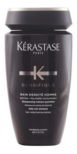 Kérastase Densifique Shampoo Densité Homme 250 Ml 