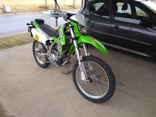 Imagen 16 de 18 de Kawasaki Klx 250 S 2009