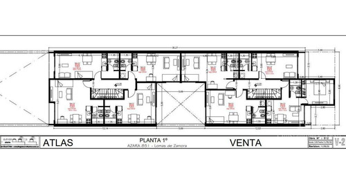 Imagen 4 de 8 de Monoambiente Con Balcon En Venta - Primer Piso - Lomas De Zamora