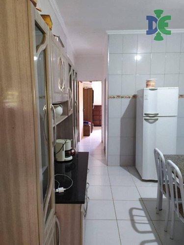 Casa Com 1 Dormitório À Venda, 80 M² Por R$ 200.000,00 - Jardim Do Marquês - Jacareí/sp - Ca0212