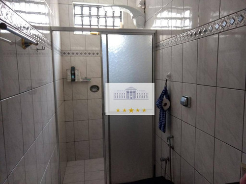 Imagem 11 de 14 de Casa Residencial À Venda, Patrimônio Silvares, Birigüi. - Ca0810