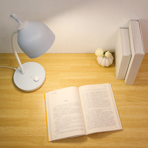 O Lâmpada De Mesa Recarregável Usb Led Eye Protection Study