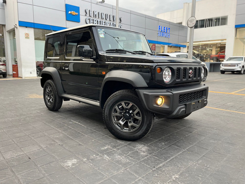 Suzuki Jimny 1.5 Glx At