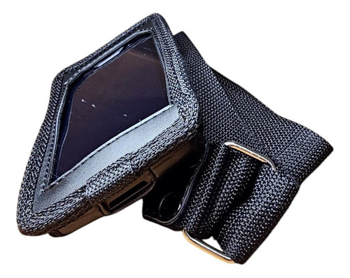 Funda De Cuerina Terminal Unitech Ea520 Con Correa
