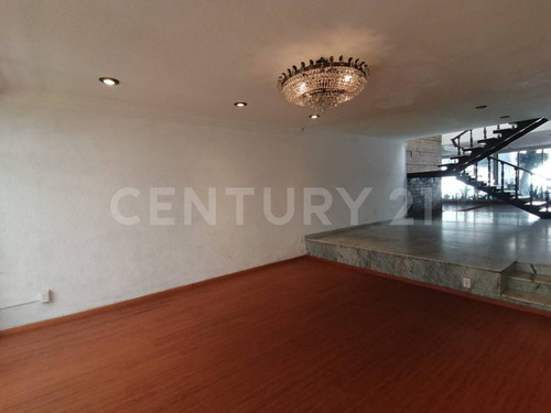 Casa En Venta En Parque San Andrés Coyoacán Cdmx