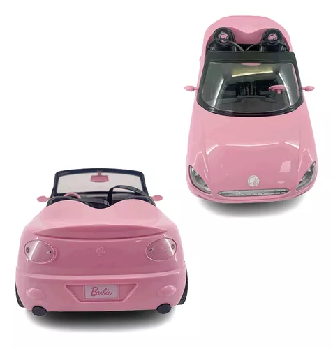 Veículo Controle Remoto 7 Funções Barbie Style Car