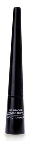 Delineador líquido Jactan's color negro