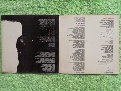 Eam Cd Gian Marco Personal 1992 Su Segundo Album Gianmarco (Usado)