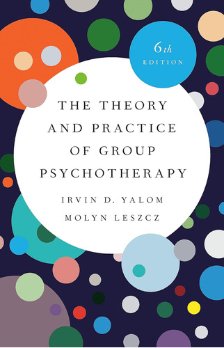 Libro: Teoría Y Práctica De La Psicoterapia De Grupo
