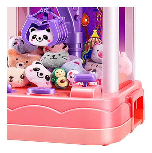 Nuevo Mini GrĂșa Pink Doll Grabber