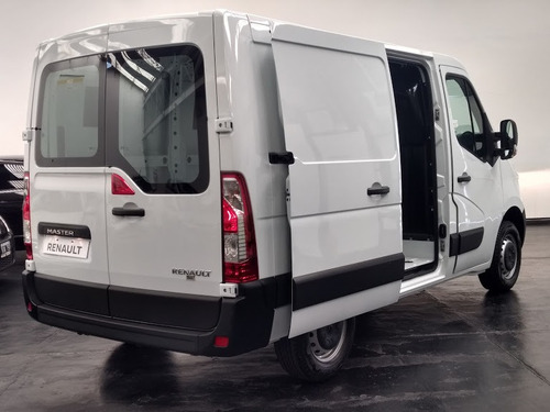 Renault Master 2.3 L1h1 Aa Patentada Sin Rodar (dm)