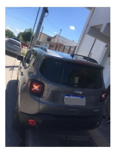Jeep Renegade 1.8 Longitude At6 2019