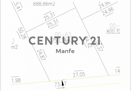 Imagen 3 de 21 de Venta De Lote Central En Bella Vista Chico