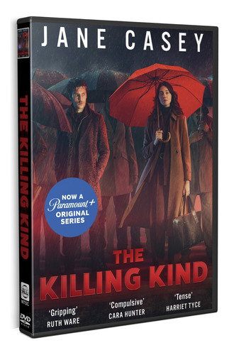 The Killing Kind - Primera Temporada - Dvd