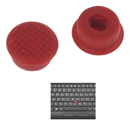 Repuesto Cobertor Tapon De Goma Notebook Lenovo T460s T470p
