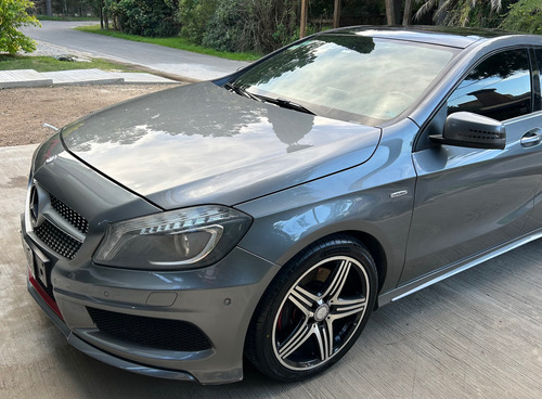 Mercedes-Benz Clase A 2.0 A 250 At Sport B.efficiency