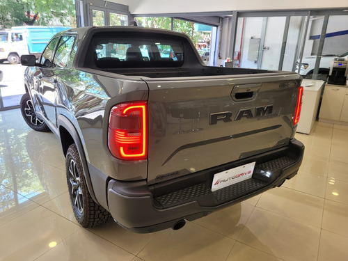 RAM Rampage 2.0 Rebel Gme At9 4X4