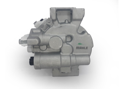 Imagem 4 de 6 de Compressor Ar Corolla 2015 2016 2017 2018 Original Mahle