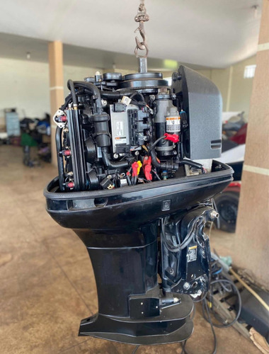 2 Motor Mercury 200
