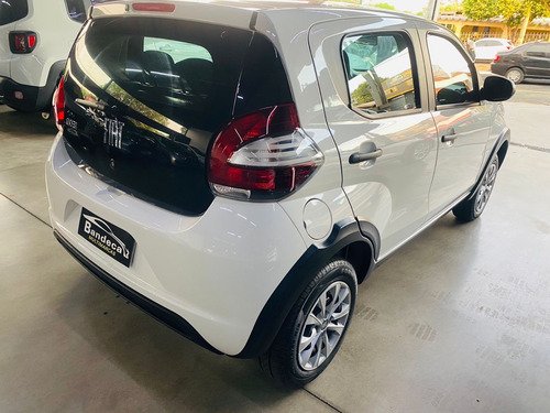 Fiat Mobi 1.0 EVO FLEX LIKE. MANUAL