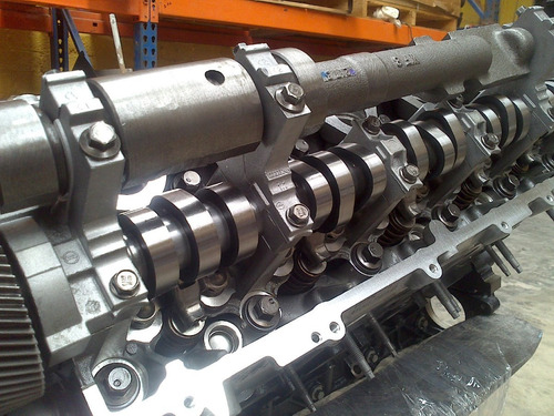 Motor Ford 6.8 V10 30 Valvulas F450 F550 09-16 Nuevo