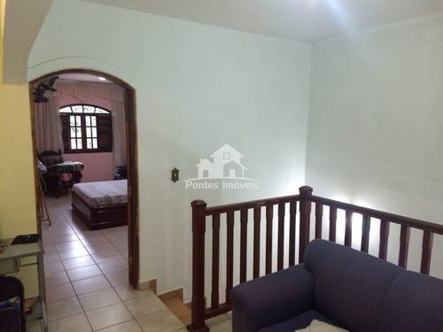 Imagem 19 de 30 de Sobrado 3 Dorms. C/1 Suite No Bairro Centro De Ouro Fino Paulista-ribeirão Pires-sp - Sob316