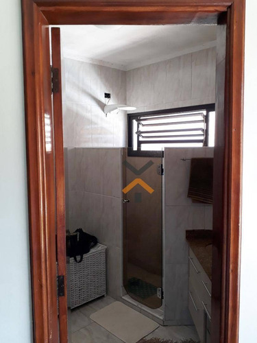 Casa Térrea Alto Padrão À Venda No Bairro Campestre - 240m², 3 Dormitórios E Amplo Quintal Por R$1.378.000 -santo André - Ca0040