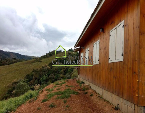 Imagem 12 de 30 de Linda Chácara Com Ótima Localização Medindo 2.14 Hectares, Bom Retiro, Residencial À Venda - Ch00015 - 31955957