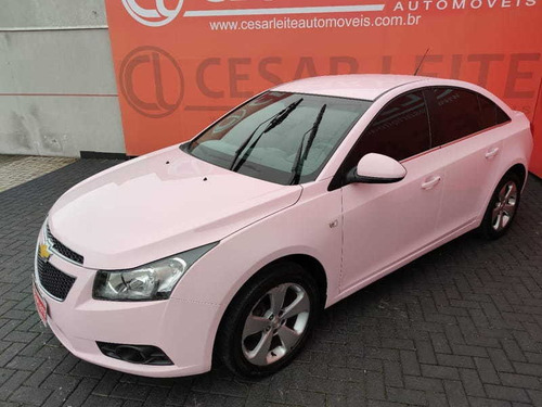 Imagem 3 de 15 de Chevrolet Cruze 1.8 Lt 16v Flex 4p Automático 2014