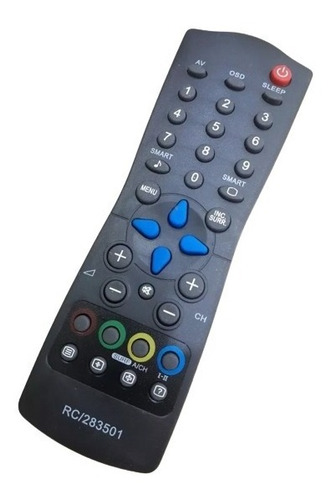 Control Remoto Tv Philips Modelos Convencionales 