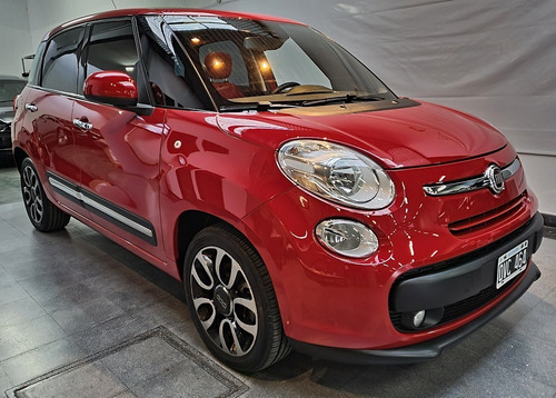 Imagen 1 de 15 de Fiat 500l Pop Star Techo Panorámico Unico