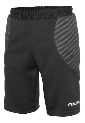 Short Pantalon Bermudon Arquero Reusch Pro Bermuda Proteccion Piernas Futbol