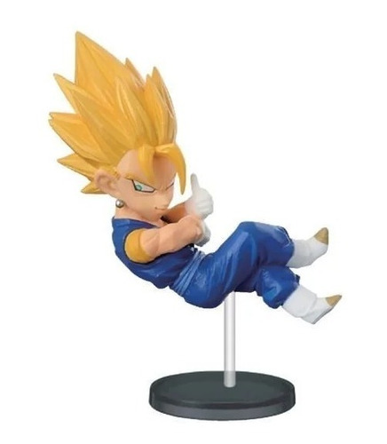 Figura Vegeto Super Saiyan Banpresto Wcf Historical Ch V3