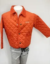 Comprar Campera Matelase Niños Arandu Cuello Corderoy 
