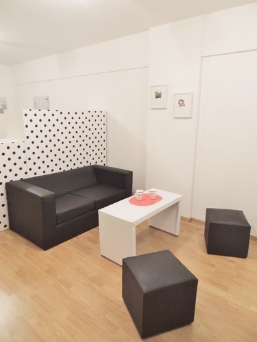 Monoambiente En Palermo Hollywood Charcas 5121
