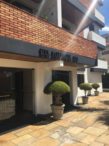 Apartamento Com 3 Dormitórios À Venda, 92 M² Por R$ 755.000,00 - Vila Mascote - São Paulo/sp - Ap15824