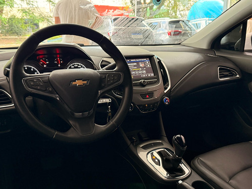 Chevrolet Cruze Sedan 1.4 Lt Turbo Aut. 4p