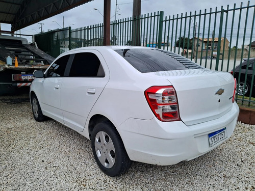 Chevrolet Cobalt 1.4 MPFI LT 8V FLEX 4P MANUAL