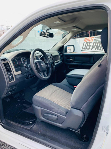 Imagen 13 de 15 de Dodge Ram 2500 2012 5.7 Pickup Slt 4x2 Mt