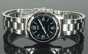 Reloj Casio Dama Negra Ltp-1215a-1adf