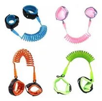 Comprar Arnes Correa Seguridad Niños Pulsera Anti-robo De Acero 1.5m