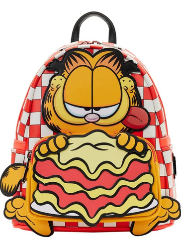 Mochila Loungefly Garfield Lasaña Original 