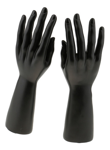 1 Par De Modelos De Maniquí De Mano Masculino