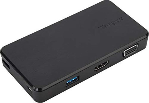 Targus Versalink Universal Travel Laptop Dock Con Conectivid