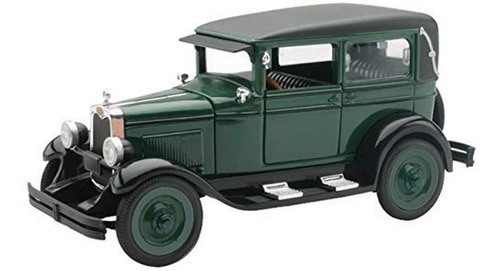 Auto Modelo Chevy Imperial 1928 Lanau 4 Puertas Escala 1:32