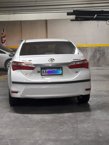 Toyota Corolla 1.8 Xei Mt Pack 140cv 2016