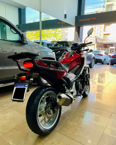 Imagen 3 de 11 de Honda Nc 750 X