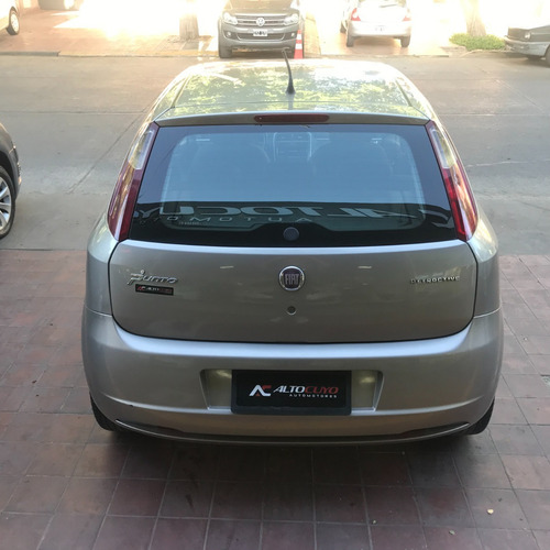 Imagen 6 de 8 de Fiat Punto