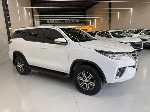 Toyota SW4 4.0 VVT-I SRX 7L 4x4 (Aut)
