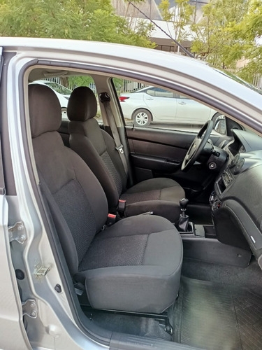 Imagen 11 de 15 de Chevrolet Aveo T/m Modelo 2018